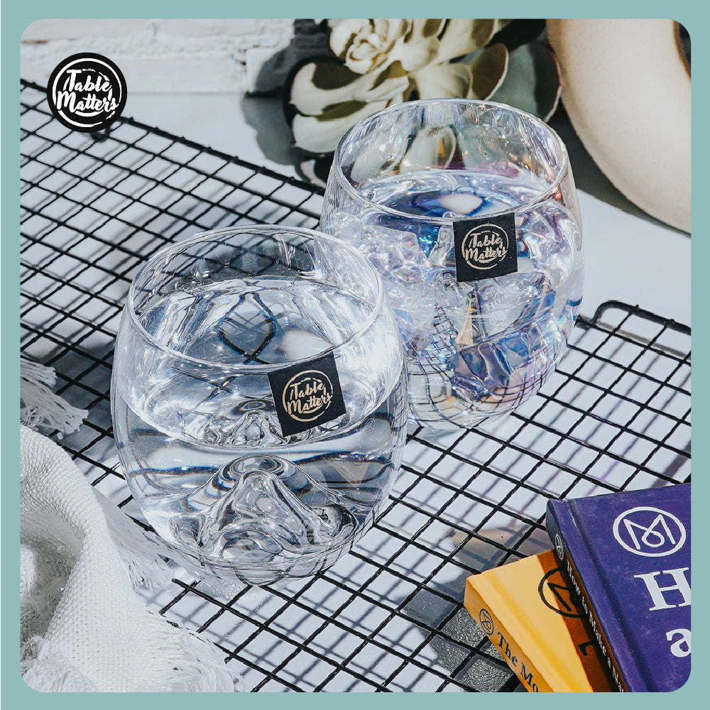 TAIKYU Iceberg Drinking Glass - 400ml