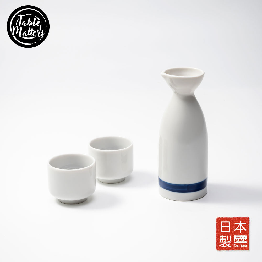 Tokkuri Hebi Collection | Handmade | MADE IN JAPAN [Sake Bottle & Sake Cup]