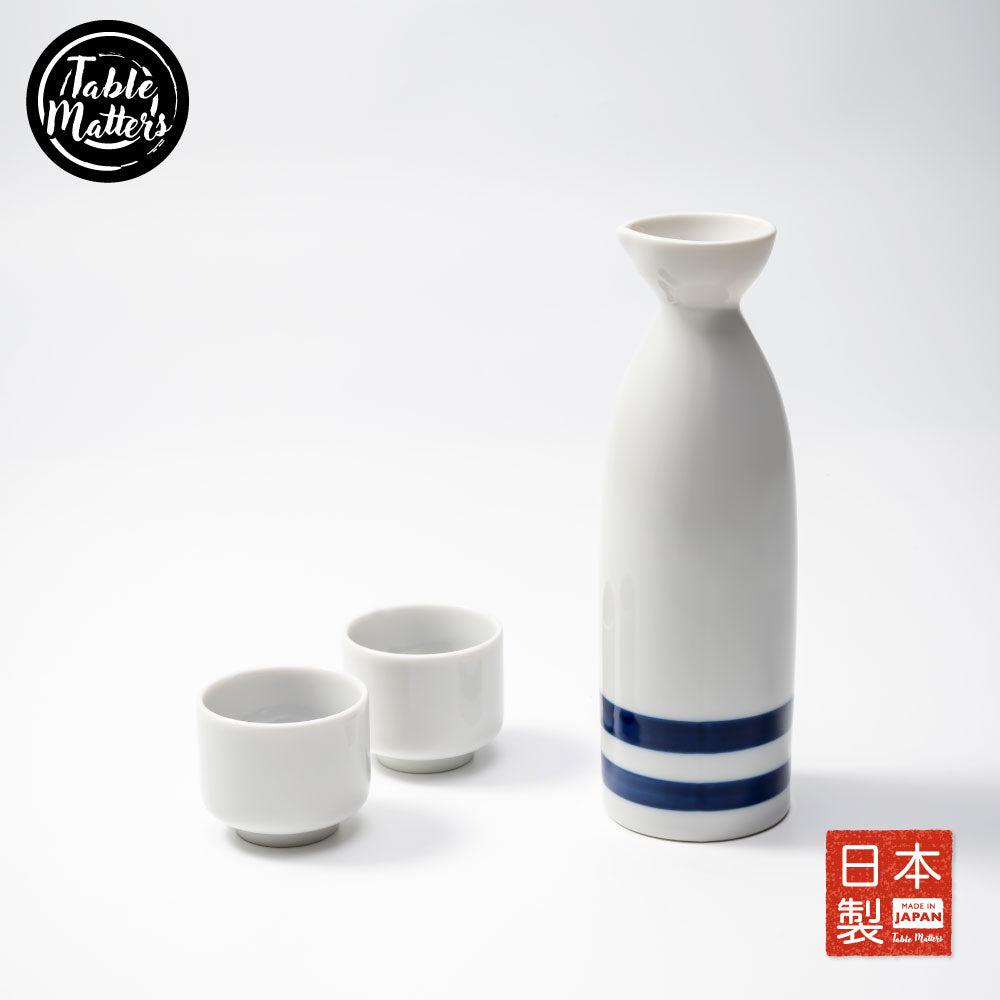 Tokkuri Hebi Collection | Handmade | MADE IN JAPAN [Sake Bottle & Sake Cup]