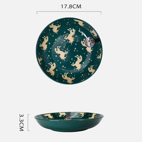 Dinner Party Tableware