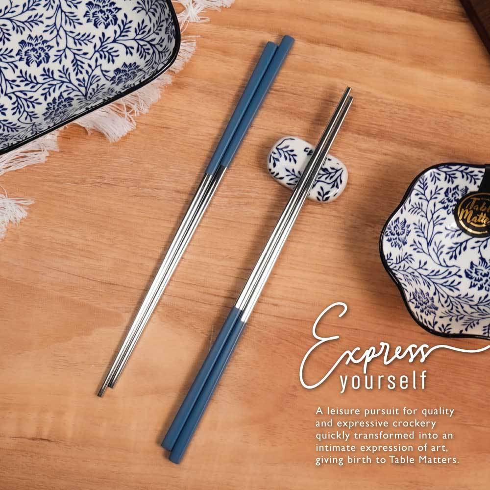 Bundle Deal - Blue Wave 18PCS Sushi Set