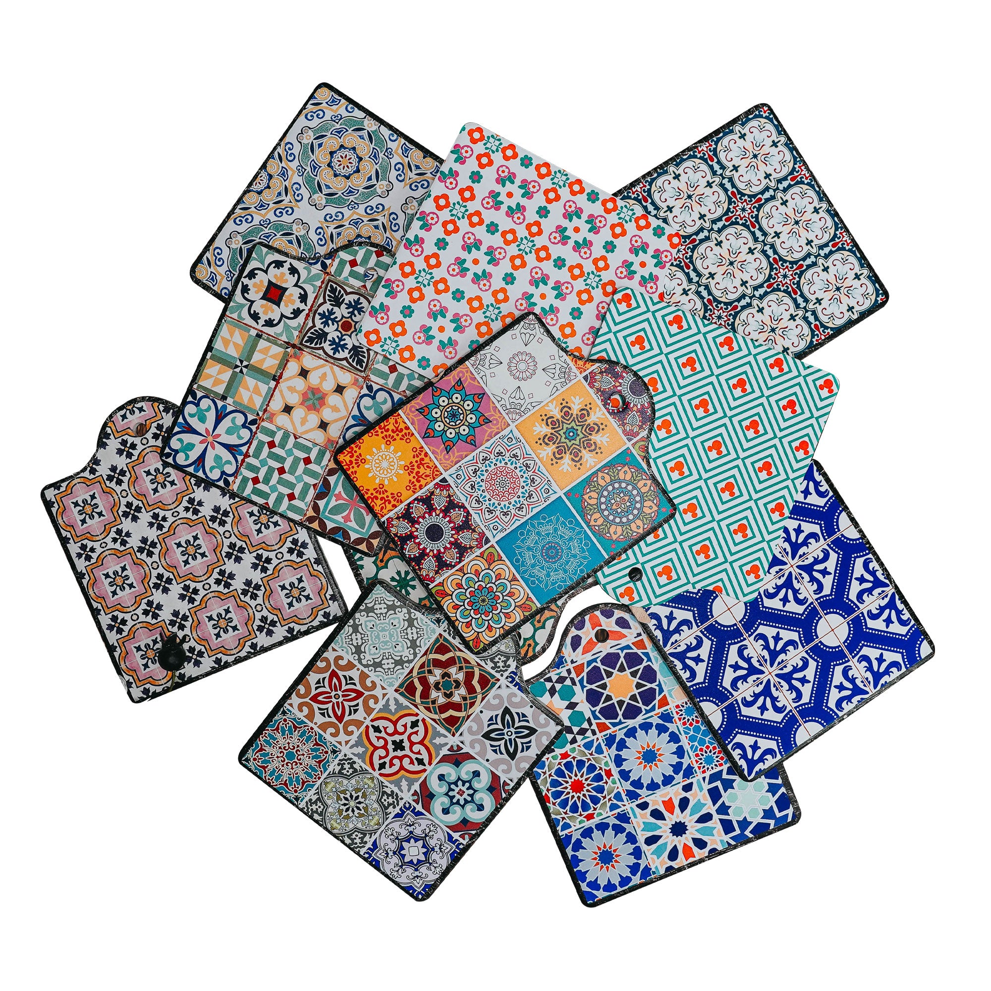 Buy Peranakan Coasters Online