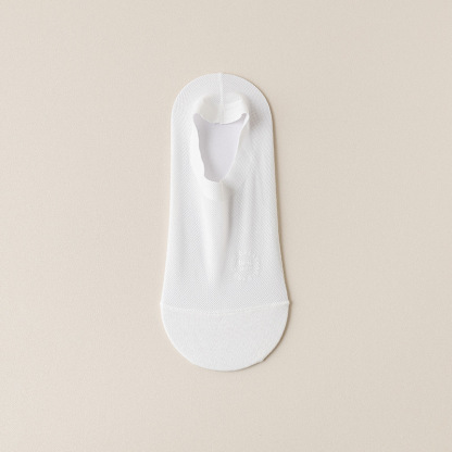 メンズ夏用くるぶしソックス