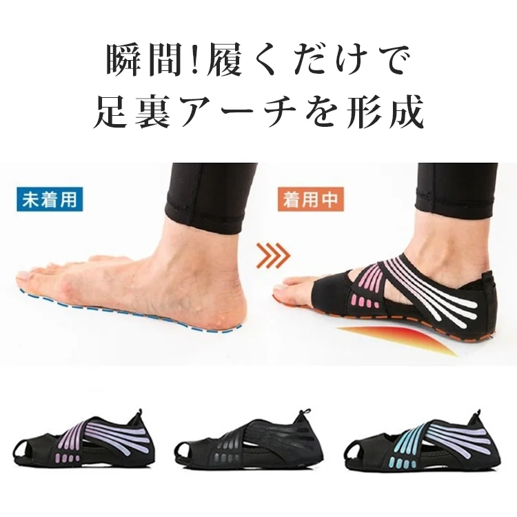 フットサポーター