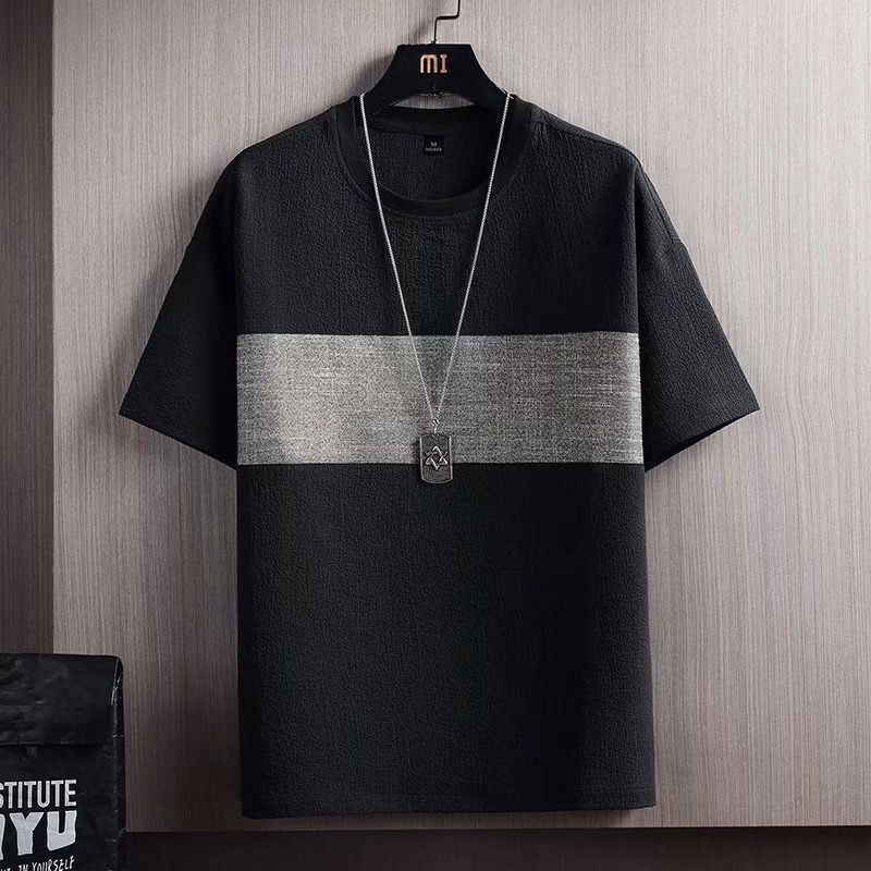 綿麻tシャツ