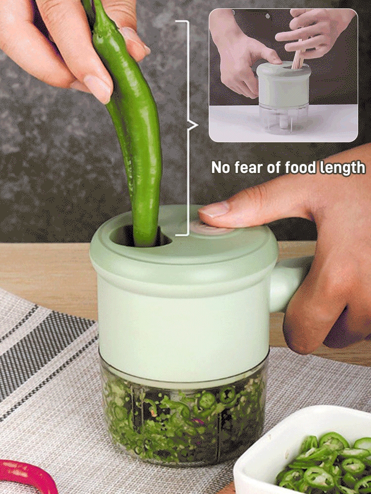 Whirlwind handheld food processor mallyoyo