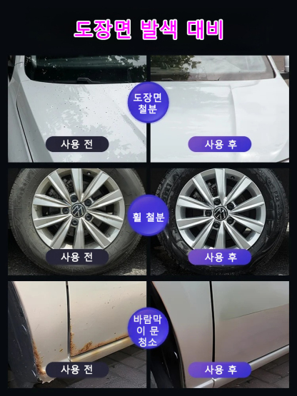프로급 철분 제거제