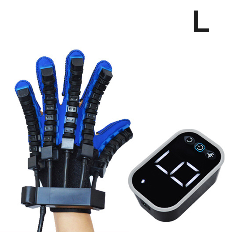 قفازات آلية أمريكية أوتوماتيكية بالكامل لإعادة التأهيل