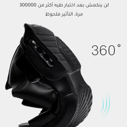 صندل رجالي موضة جديدة لصيف  صندل رجالي بنعل سميك يتناسب مع جميع الأزياء صندل شاطئي