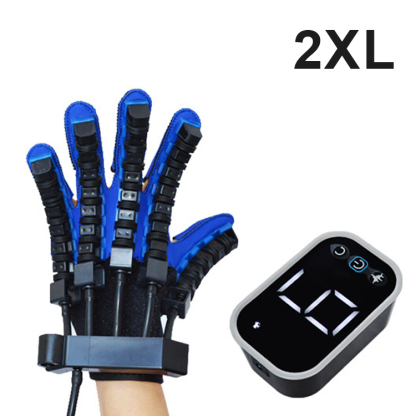 قفازات آلية أمريكية أوتوماتيكية بالكامل لإعادة التأهيل