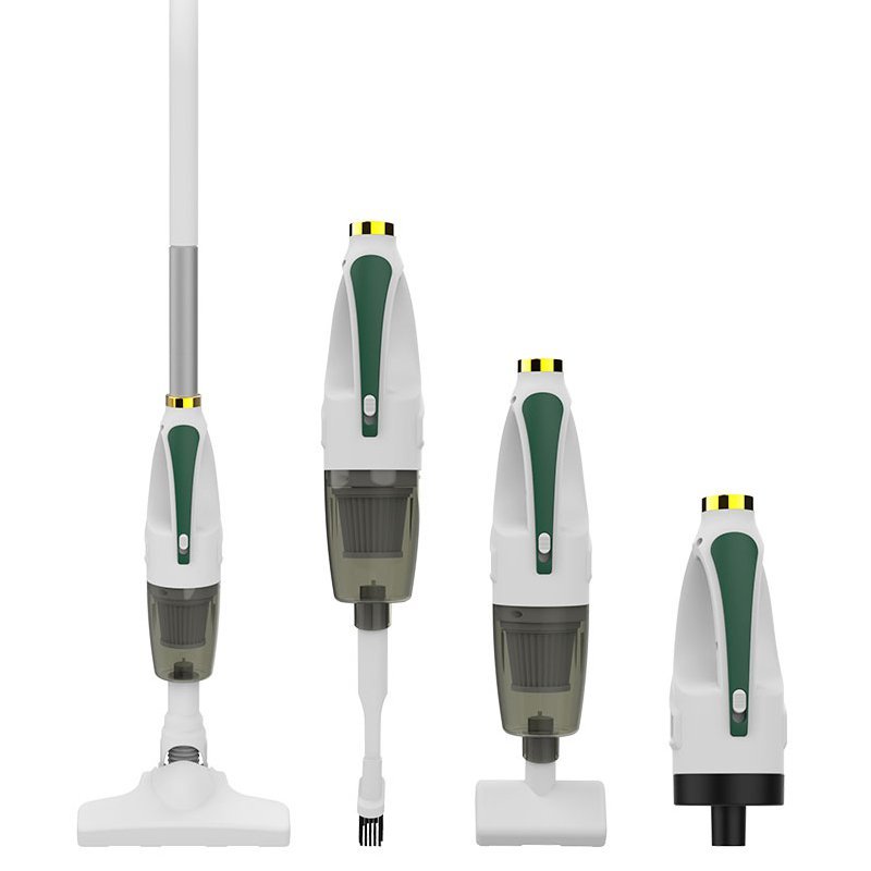 مكنسة يدوية للسيارة بشفط قوي وصامتة وصغيرة الحجم ولاسلكية وعالية الأدا