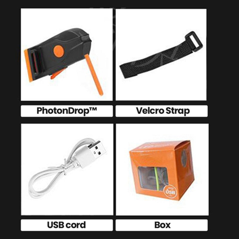 🔥49% OFF🔥 LED Bike Rear Light