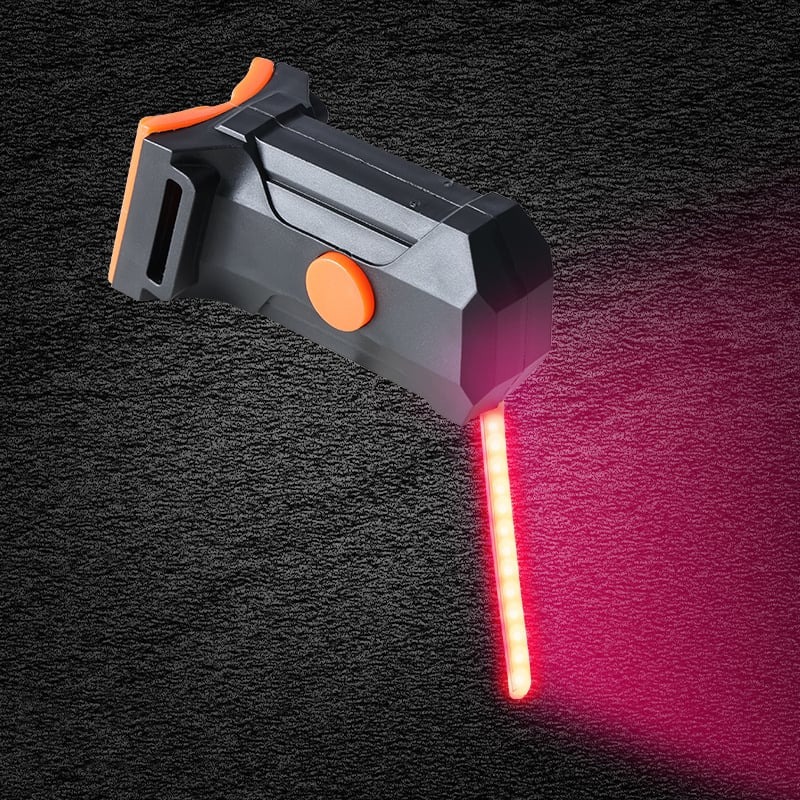 🔥49% OFF🔥 LED Bike Rear Light