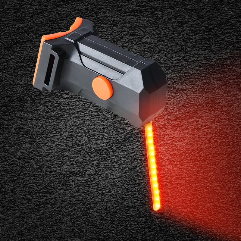 🔥49% OFF🔥 LED Bike Rear Light