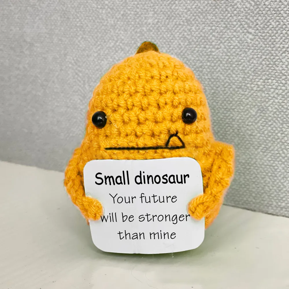 Handmade Emotional Support Gift