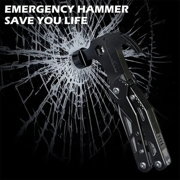 🔥🔨14-in-1 Multi-Functional Hammer