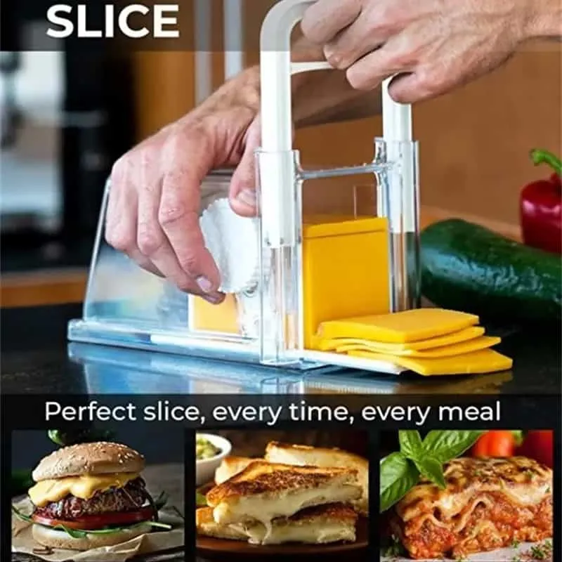 🧀4 in 1 Cheese Cutter