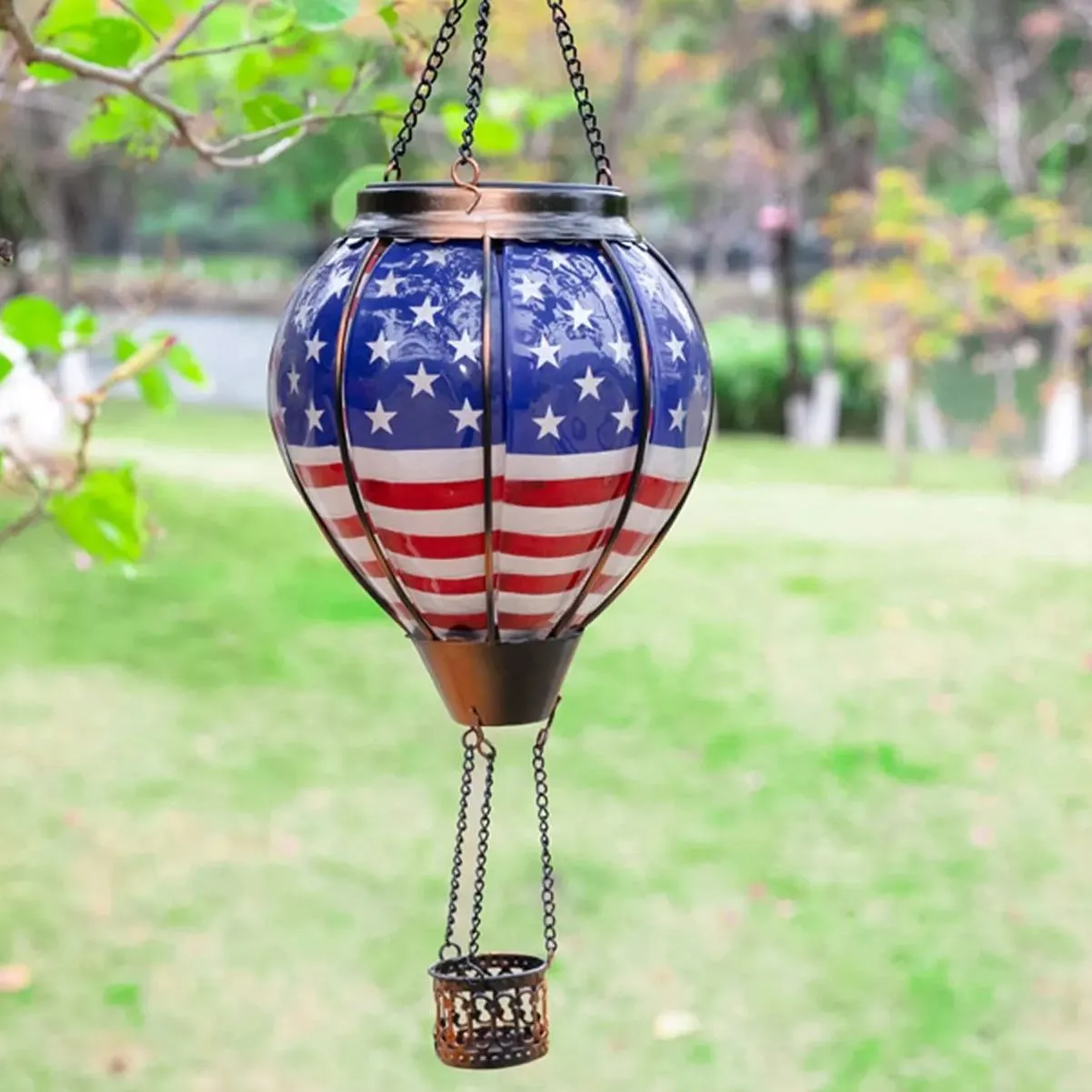 🔥HOT SALE PROMOTION 49% OFF - SOLAR HOT AIR BALLOON 