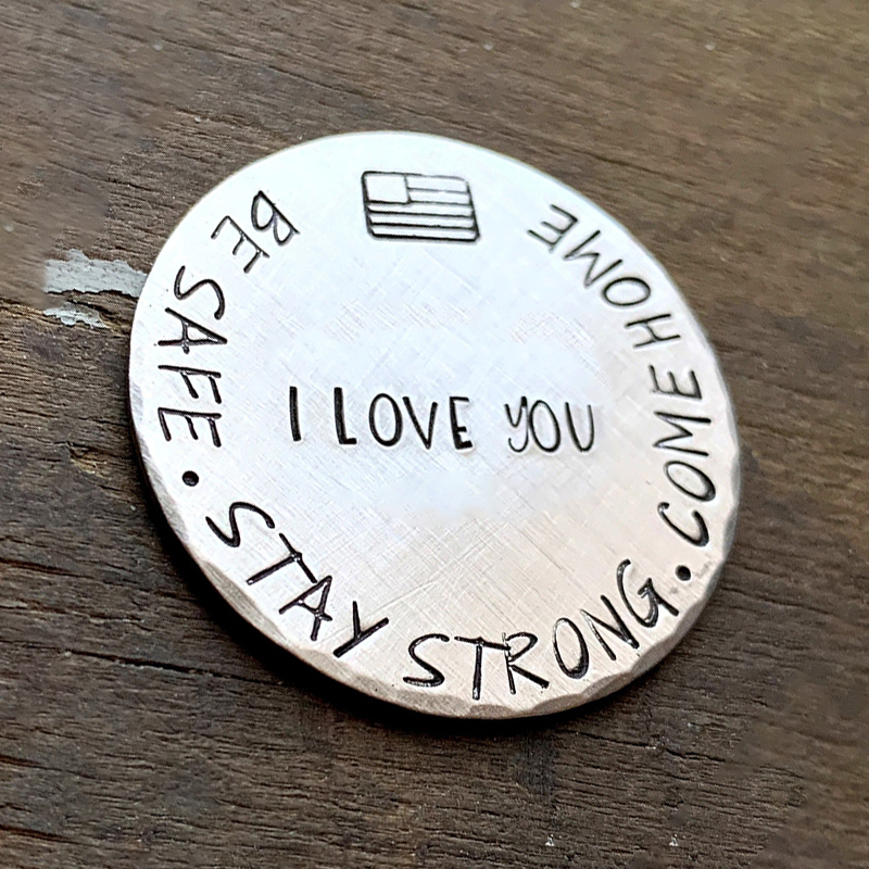 Pocket Love Token Gifts