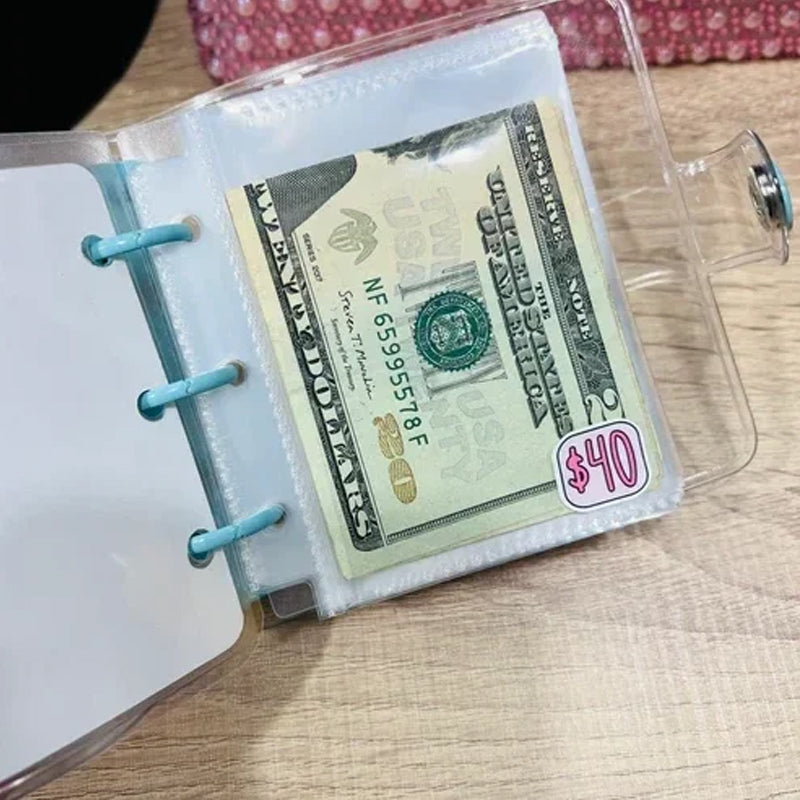 📁Savings Binder | $1000 Savings Challenge💸