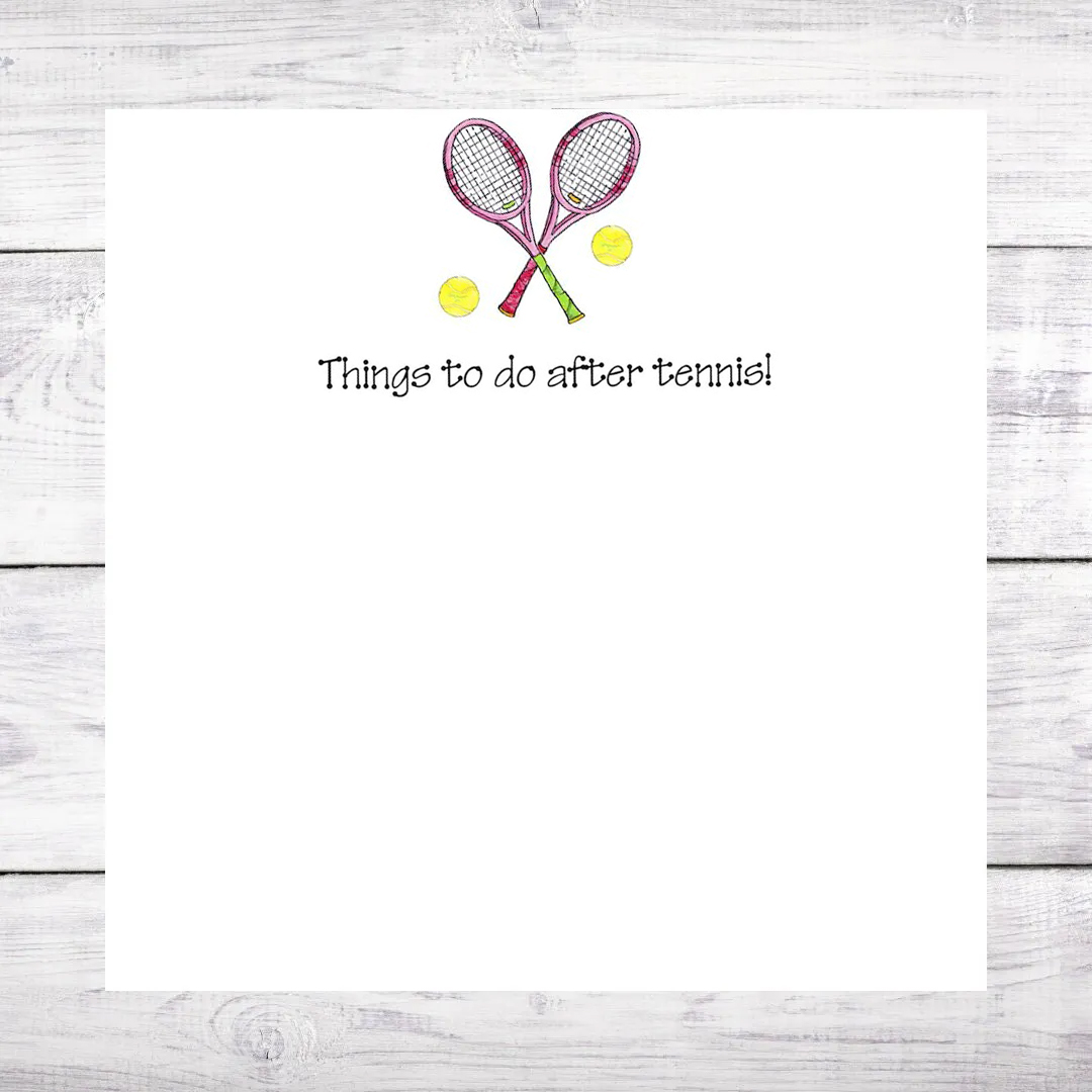 😆To Do List Notepad | Funny Stationery