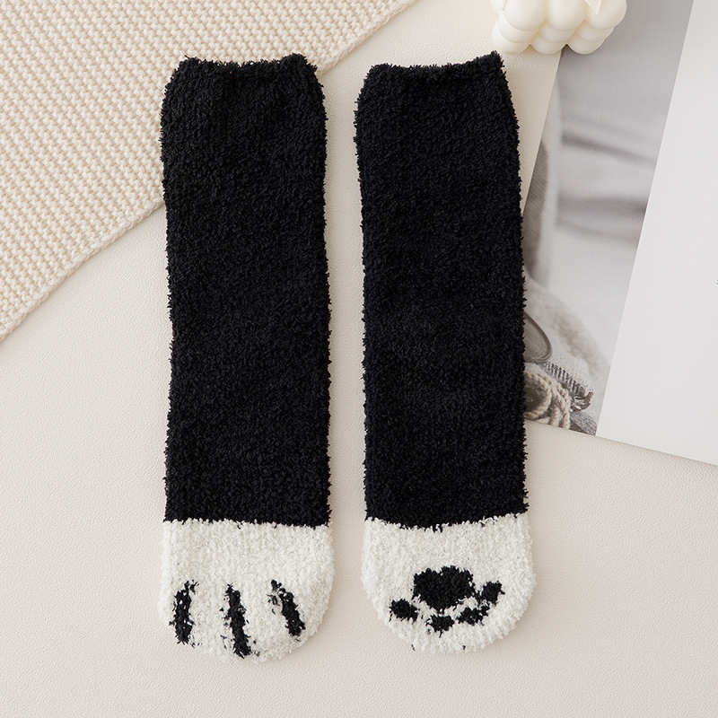 Christmas Gift🎁-Funny Cat Claw Socks😻