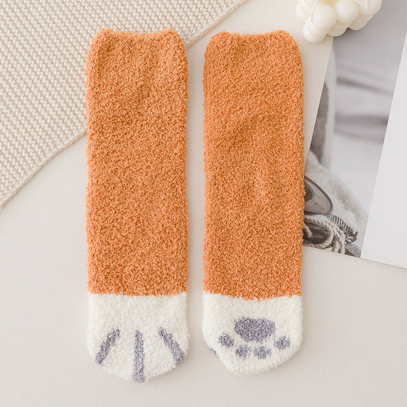 Christmas Gift🎁-Funny Cat Claw Socks😻