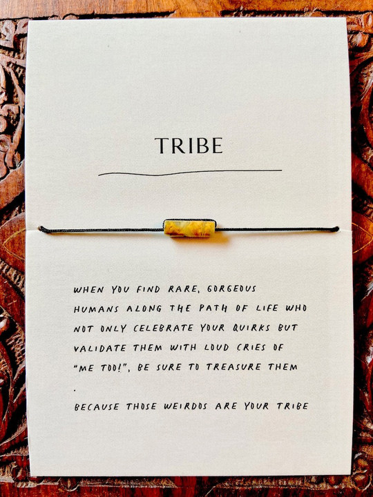 Friendship Bracelet-Meaningful Gift