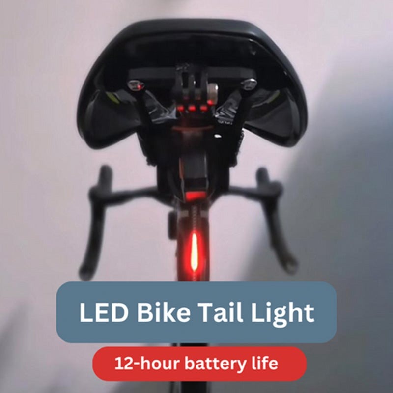 🔥49% OFF🔥 LED Bike Rear Light