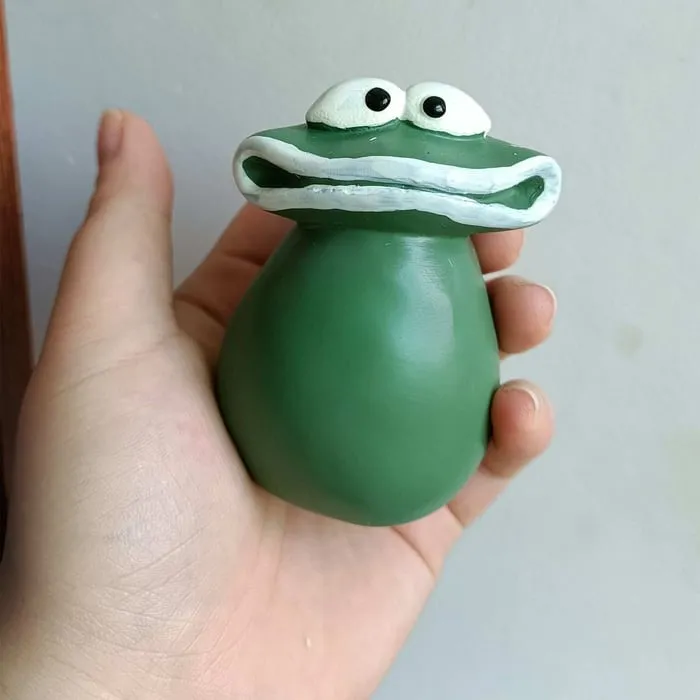 🐸Frog Yard Art Decorations