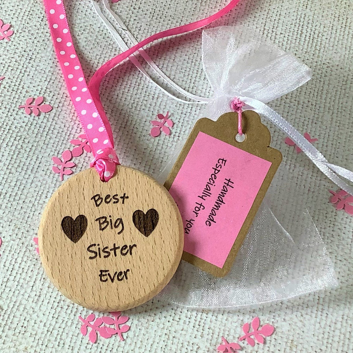 Best Friend Ever Ornament Gift