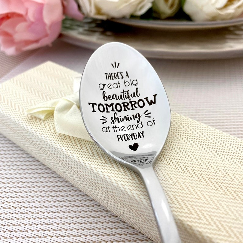 🤣Funny Gift Coffee Spoon