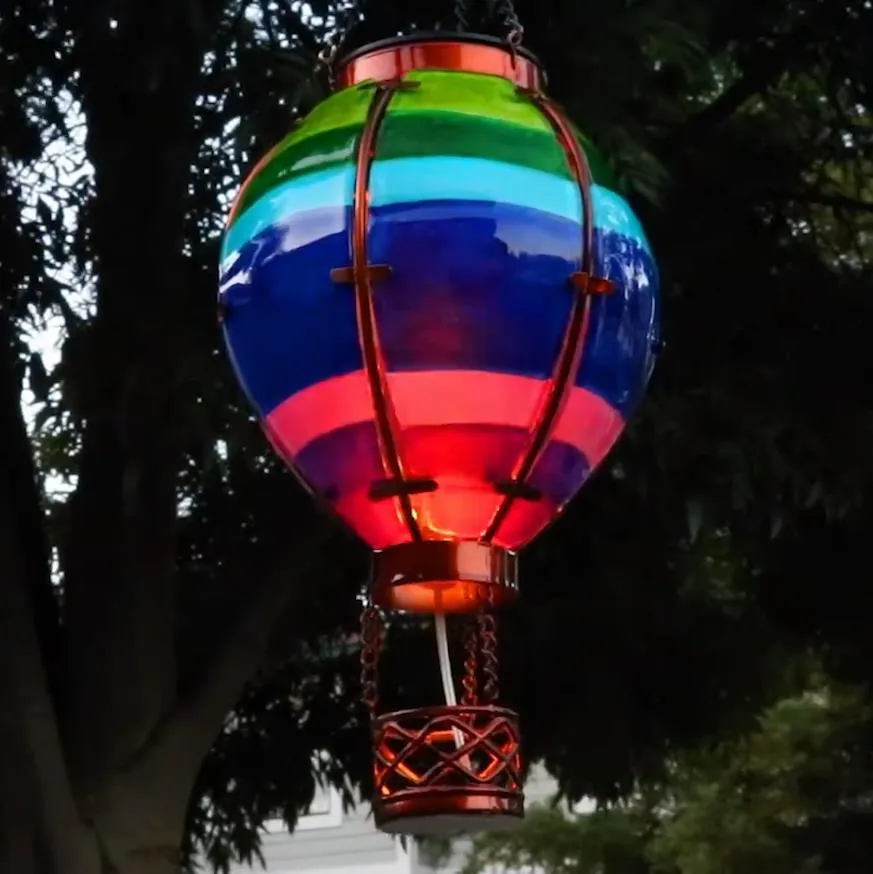 🔥HOT SALE PROMOTION 49% OFF - SOLAR HOT AIR BALLOON 