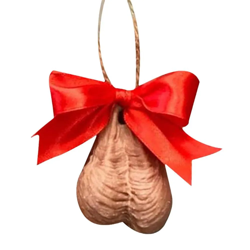 🤣3D Christmas Ball Ball Decoration Pendant