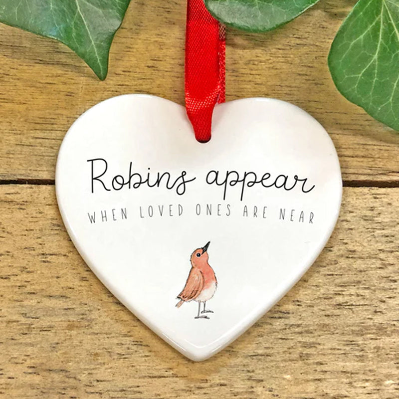 🎁💝2023 CHRISTMAS GIFT - Christmas Heart Hanging Ornament