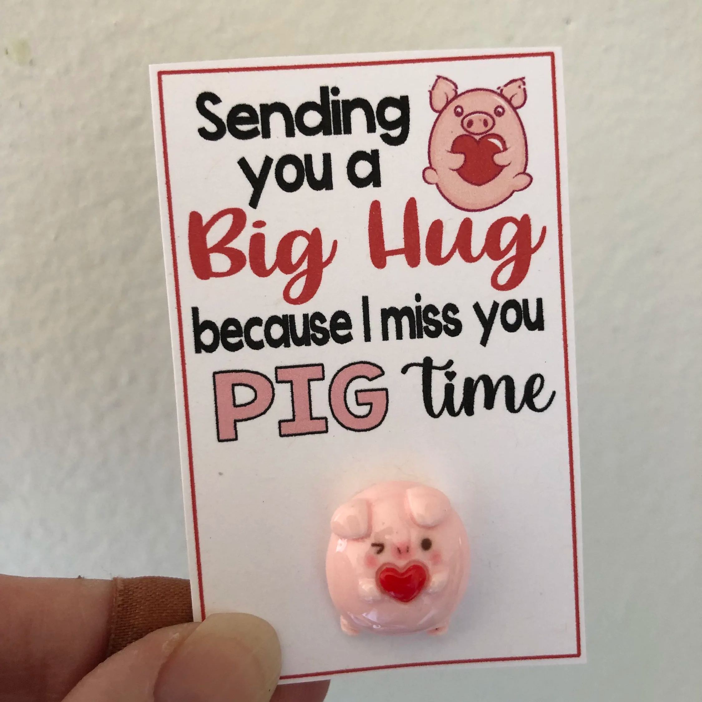 Cute Lucky Charm Gift