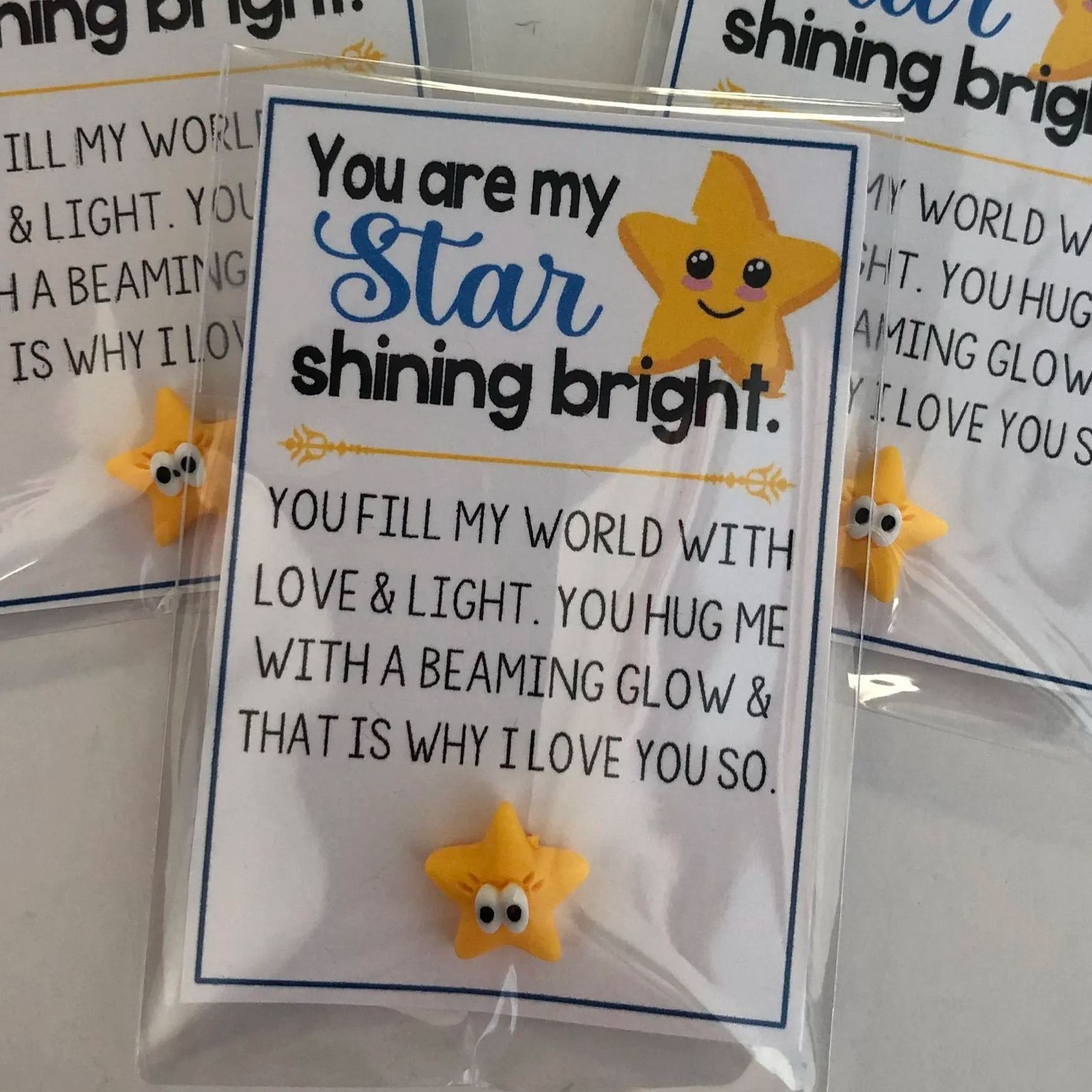 Cute Lucky Charm Gift