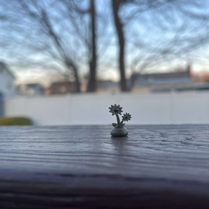 Hinge Head Home Decoration