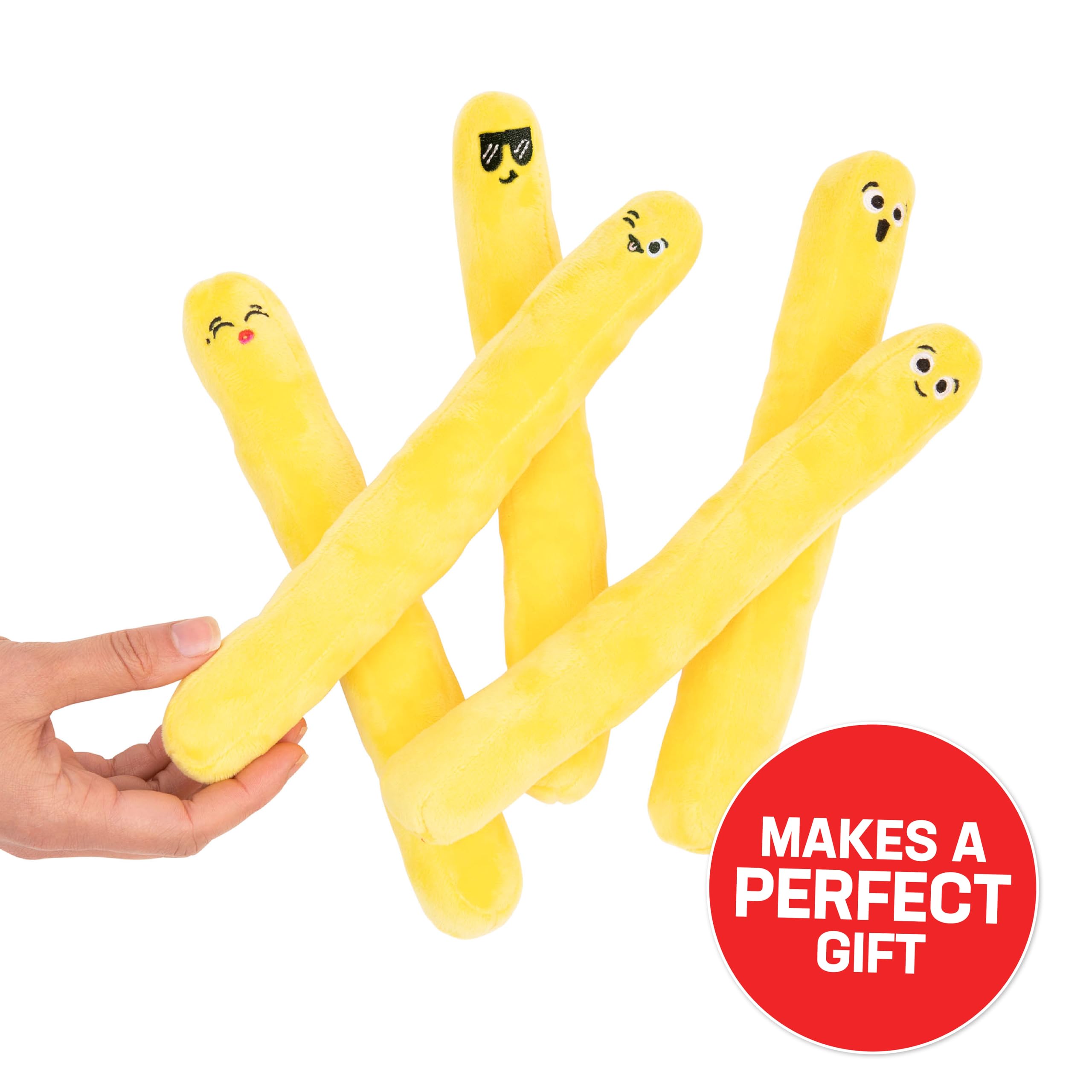 EMOTIONAL SUPPORT FRIES - PLUSH TOY