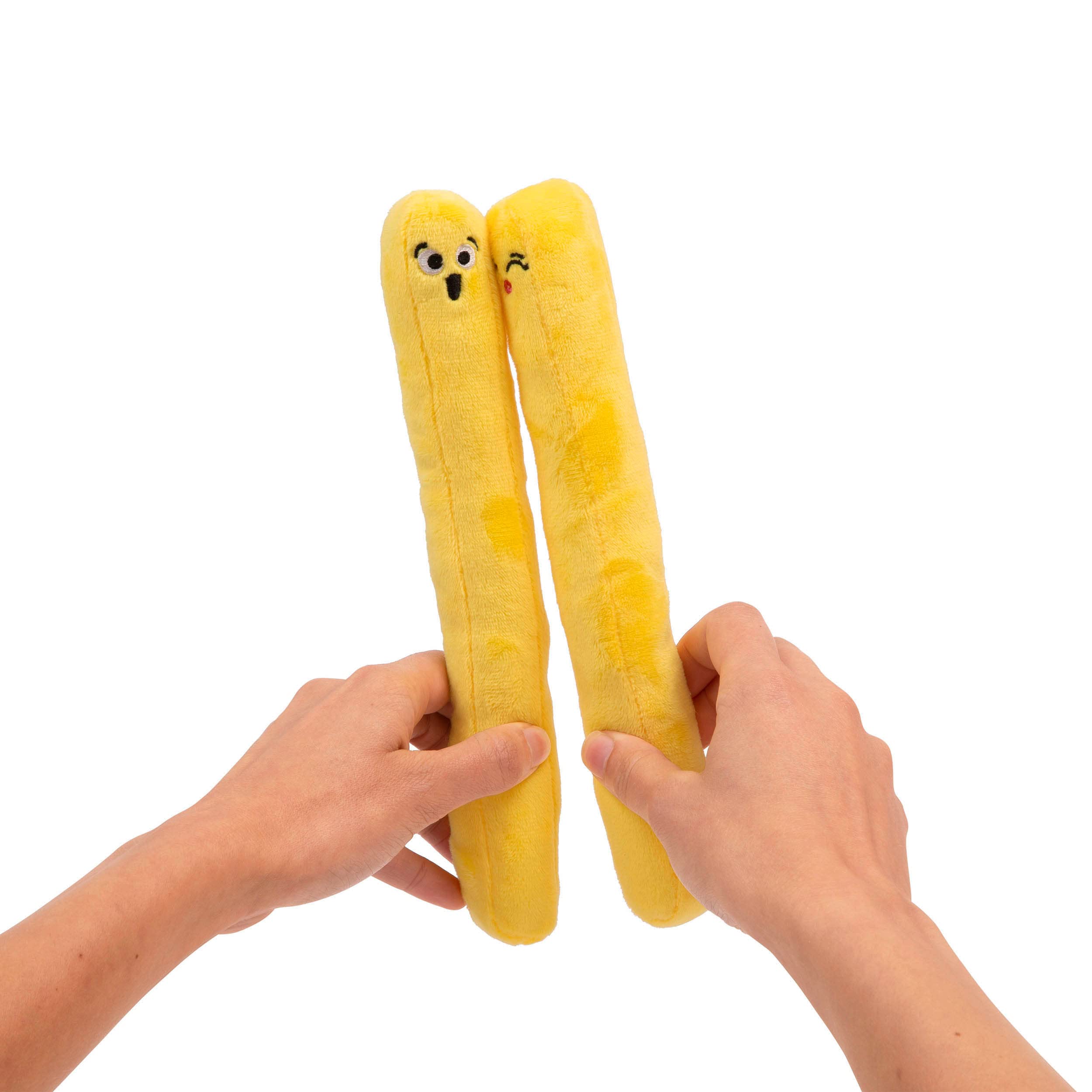 EMOTIONAL SUPPORT FRIES - PLUSH TOY