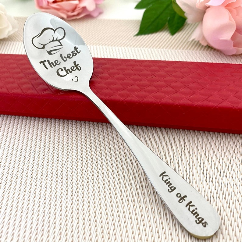 🤣Funny Gift Coffee Spoon