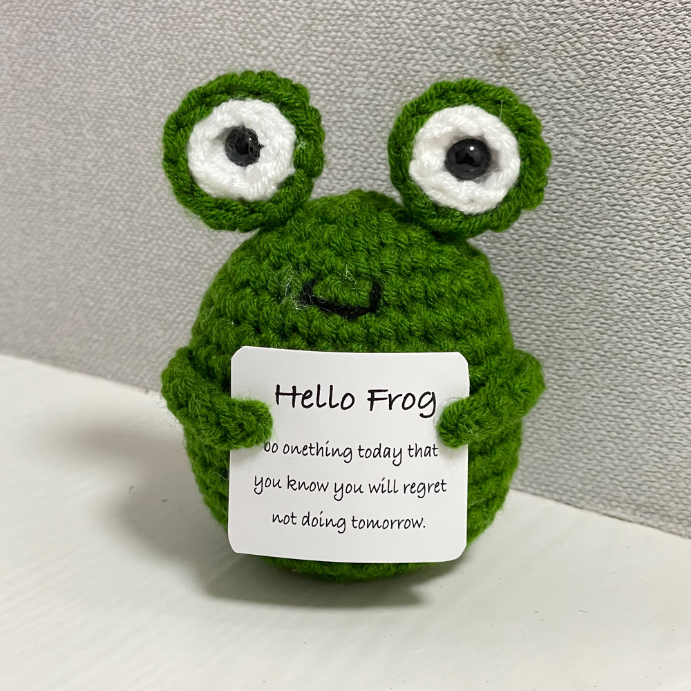 Handmade Emotional Support Gift