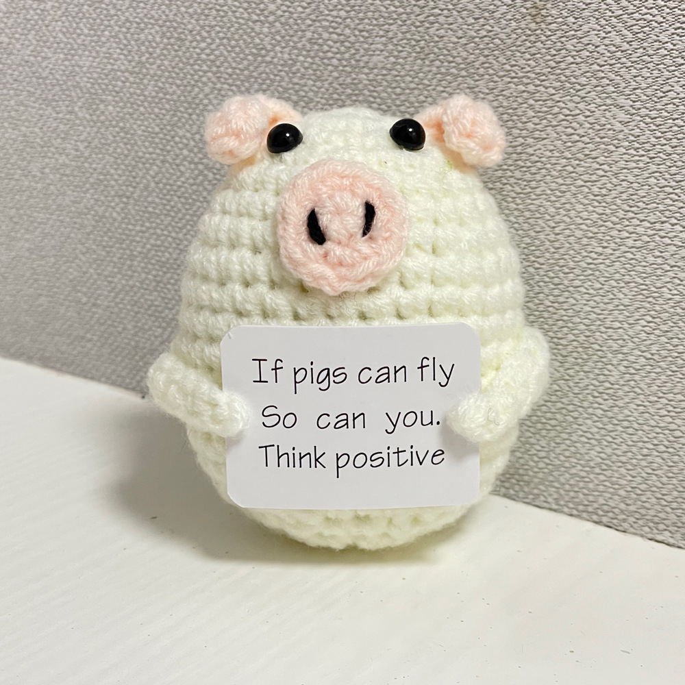 Handmade Emotional Support Gift