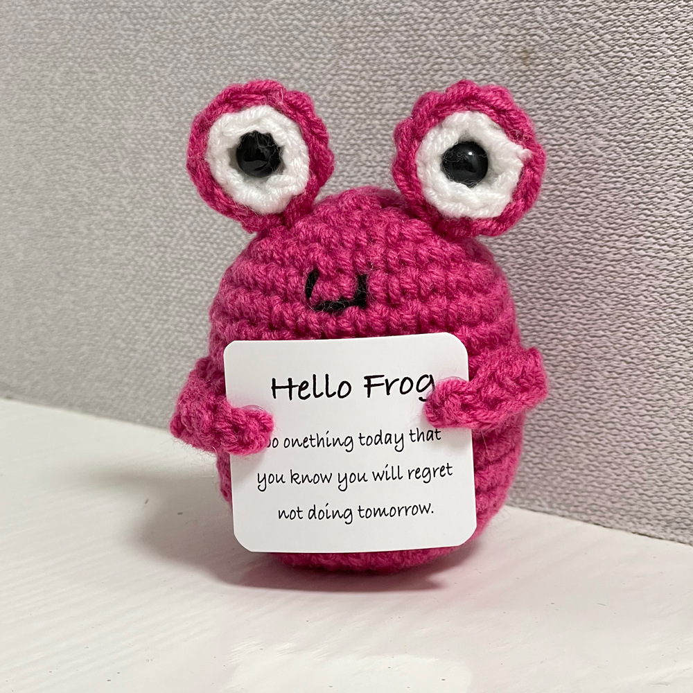 Handmade Emotional Support Gift