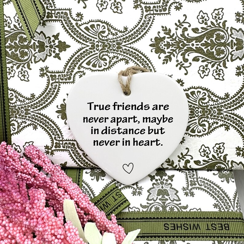 ❤️Thank You Gift，Never Forget The Difference You Make