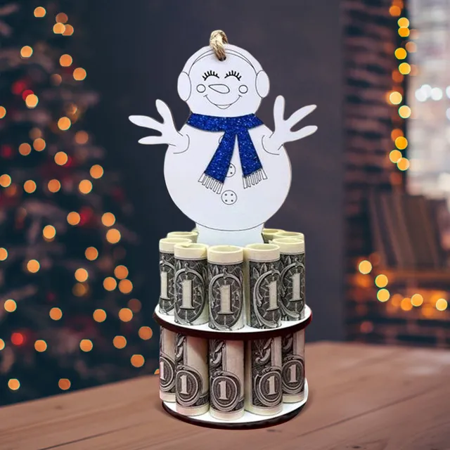 🔥Hot Sale 50% Off🔥🎄Christmas Surprise Money Holder🎁