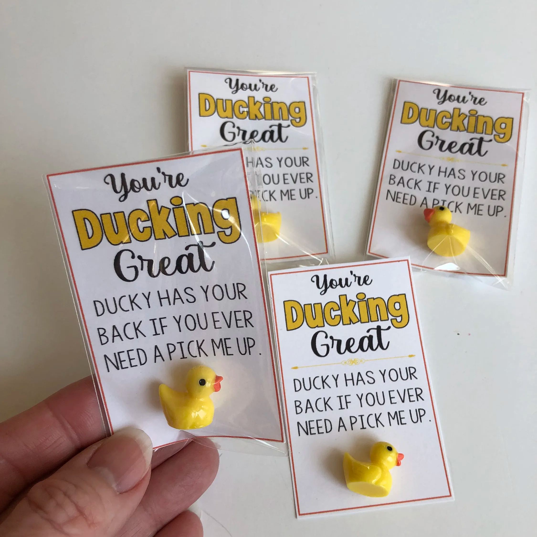 Cute Lucky Charm Gift