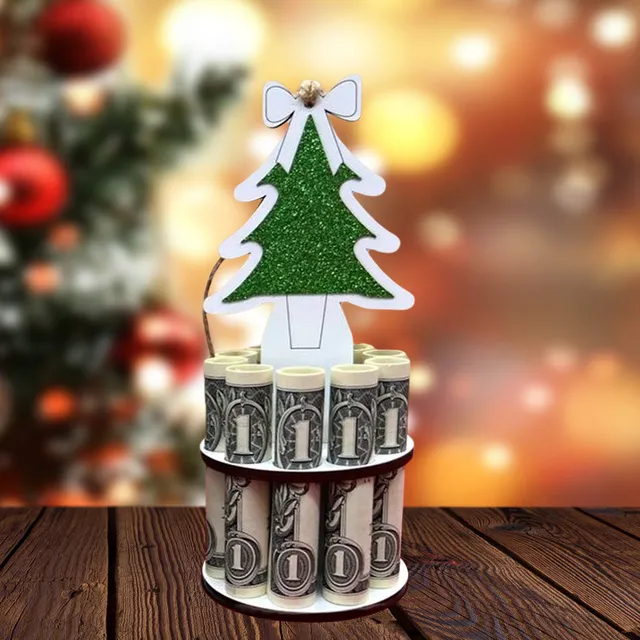 🔥Hot Sale 50% Off🔥🎄Christmas Surprise Money Holder🎁