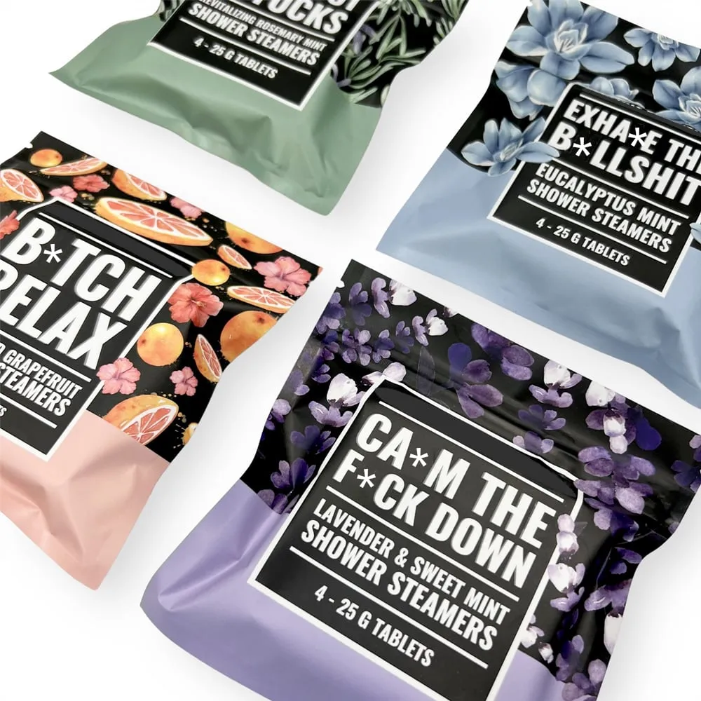 🛁Swear Shower Steamers Gift Set