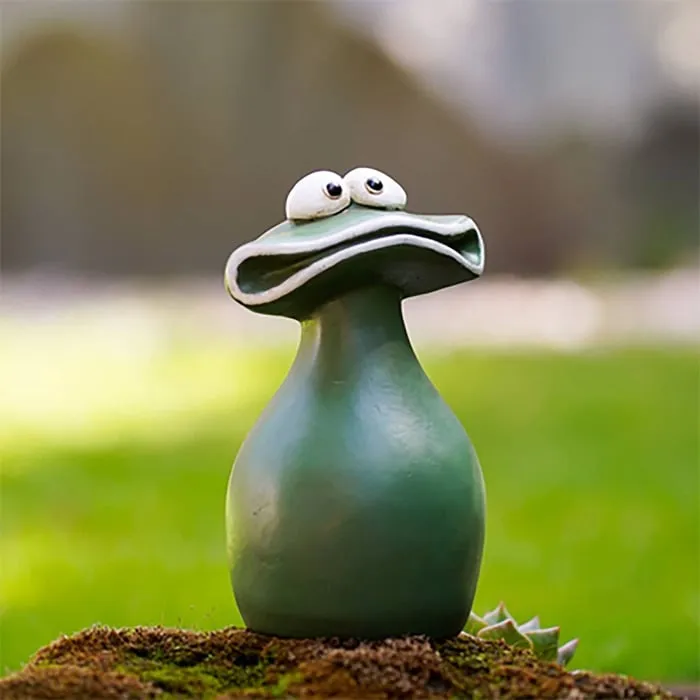 🐸Frog Yard Art Decorations